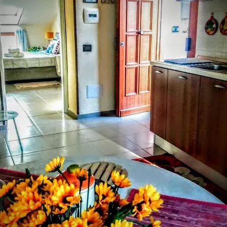 Διαμέρισμα Cuore *